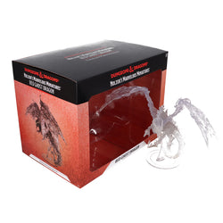 D&D Nolzur's Marvelous Miniatures: Red Ghost Dragon Boxed Miniature