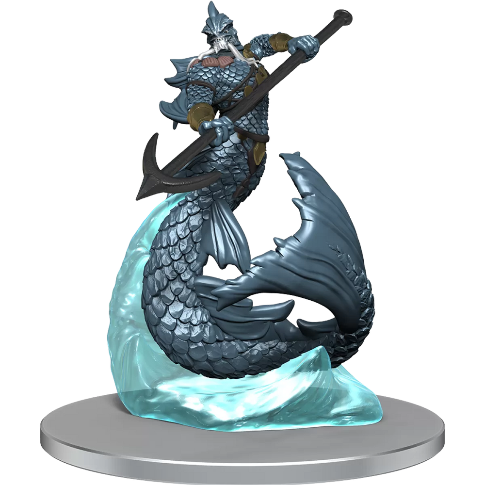 D&D Nolzurs Marvelous Unpainted Miniatures Merrow