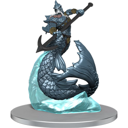 D&D Nolzurs Marvelous Unpainted Miniatures Merrow