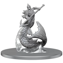 D&D Nolzurs Marvelous Unpainted Miniatures Merrow