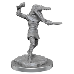 D&D Nolzurs Marvelous Unpainted Miniatures Mummies