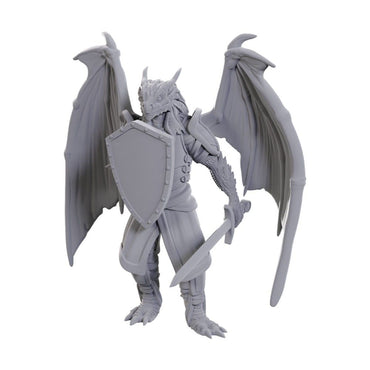 D&D Nolzur's Marvelous Miniatures: Dragonborn of Bahamut