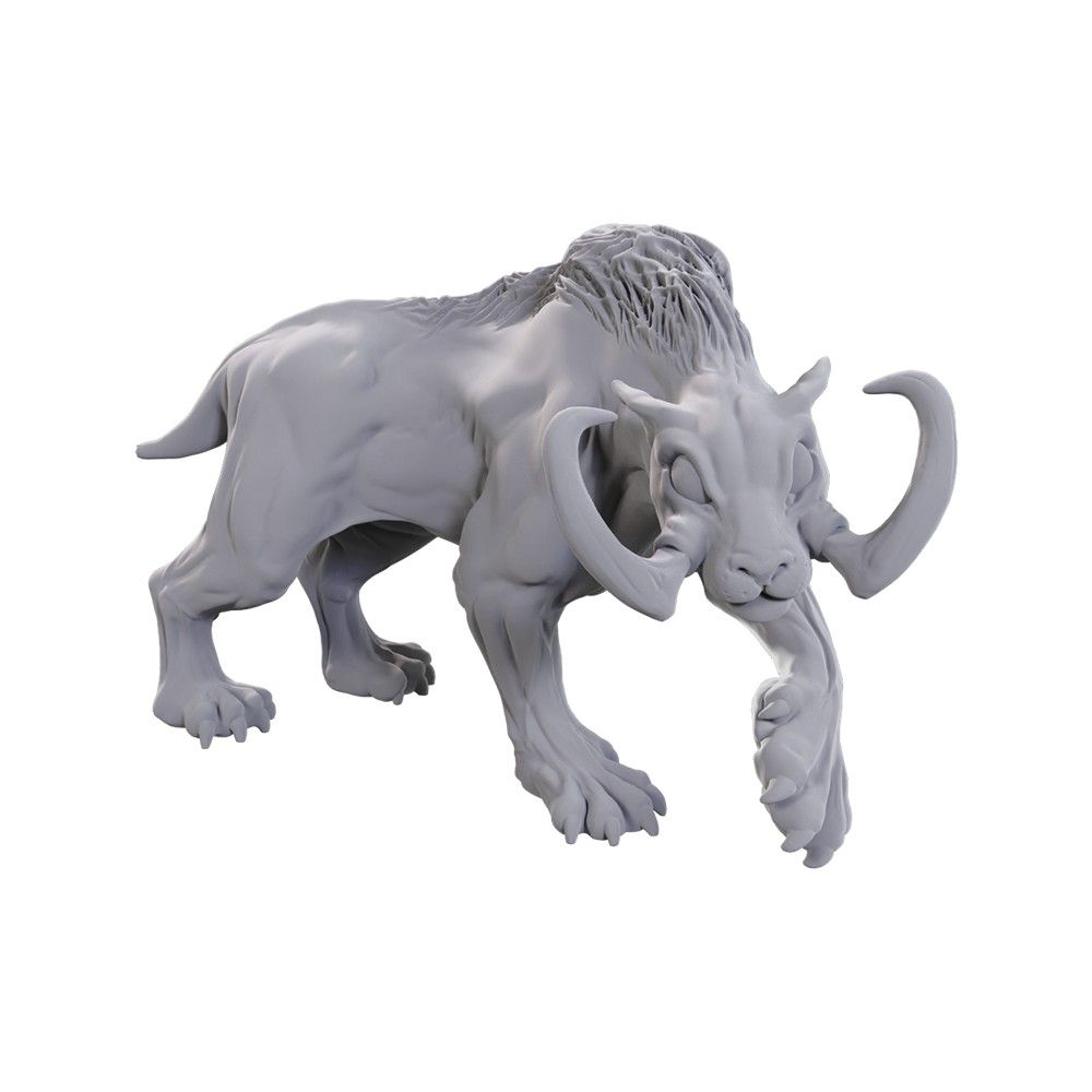 Critical Role Unpainted Miniatures: Moorbounder