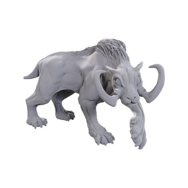 Critical Role Unpainted Miniatures: Moorbounder