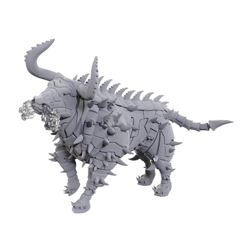 Critical Role Unpainted Miniatures: Miskath Gorgon