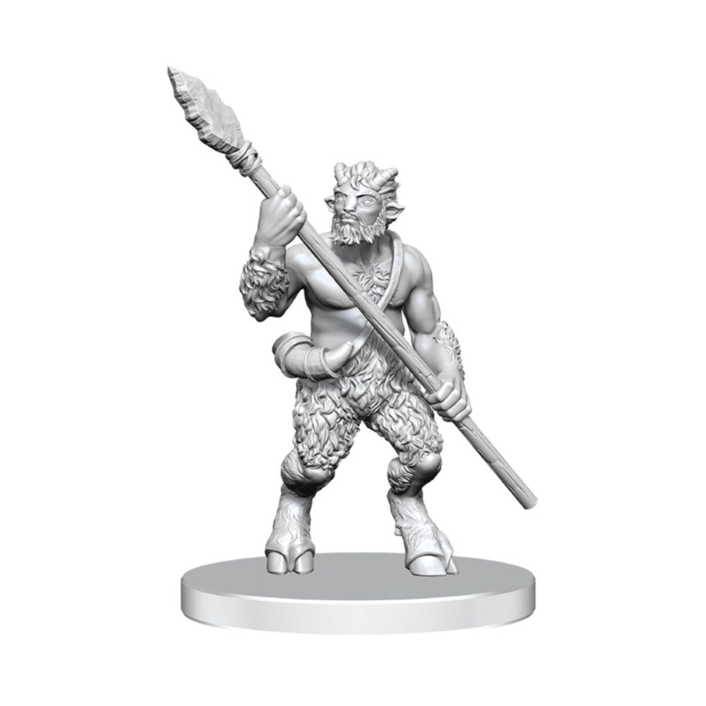 D&D Nolzur's Marvelous Miniatures: Classic Satyr