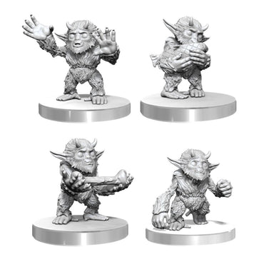 D&D Nolzur's Marvelous Miniatures: Yeti Tykes