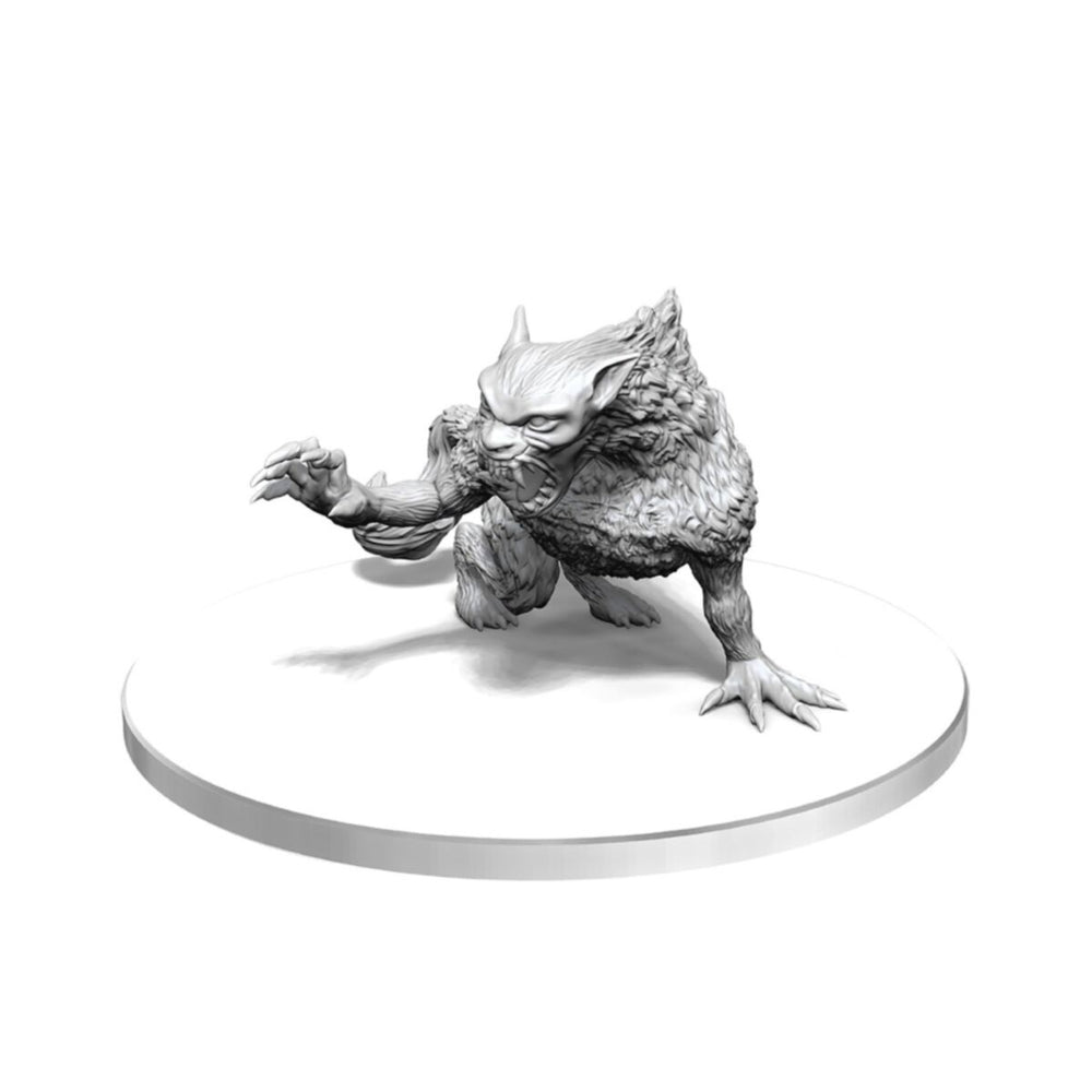 D&D Nolzur's Marvelous Miniatures: Barghest