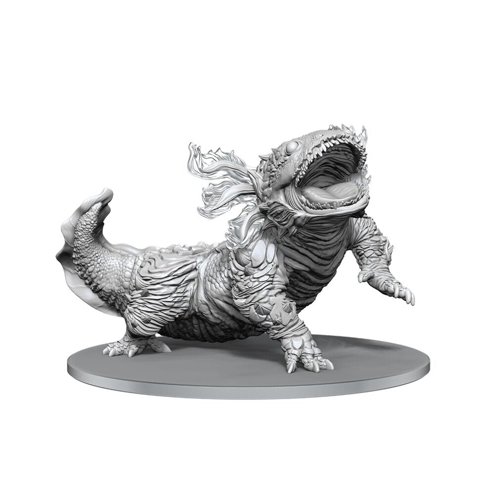 D&D Nolzur's Marvelous Miniatures: Tlexolotl