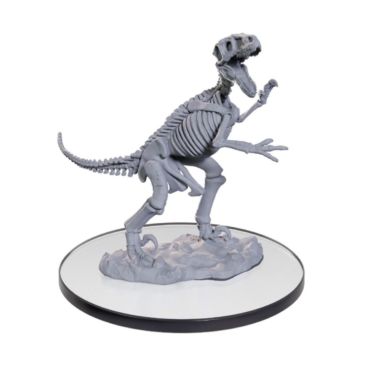 WizKids Deep Cuts: Skeletal Raptor