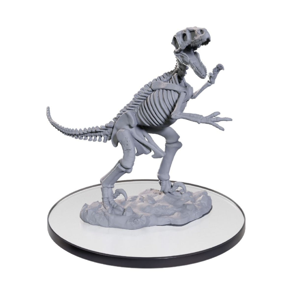 WizKids Deep Cuts: Skeletal Raptor