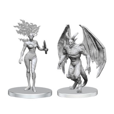 Pathfinder Battles Deep Cuts: Gargoyle & Shae