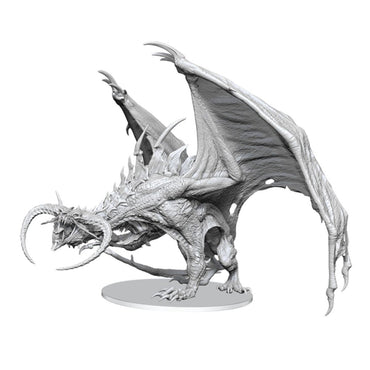 Pathfinder Battles Deep Cuts: Boxed Miniature – Diabolic Dragon