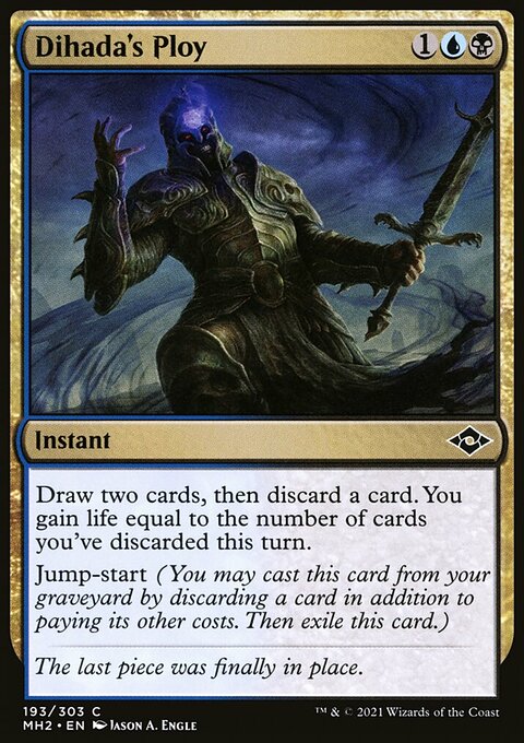 Dihada's Ploy [Modern Horizons 2]