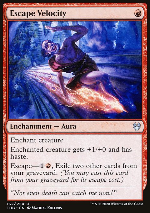 Escape Velocity [Theros Beyond Death]