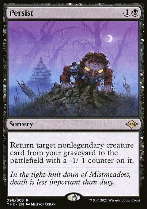 Persist [Modern Horizons 2]