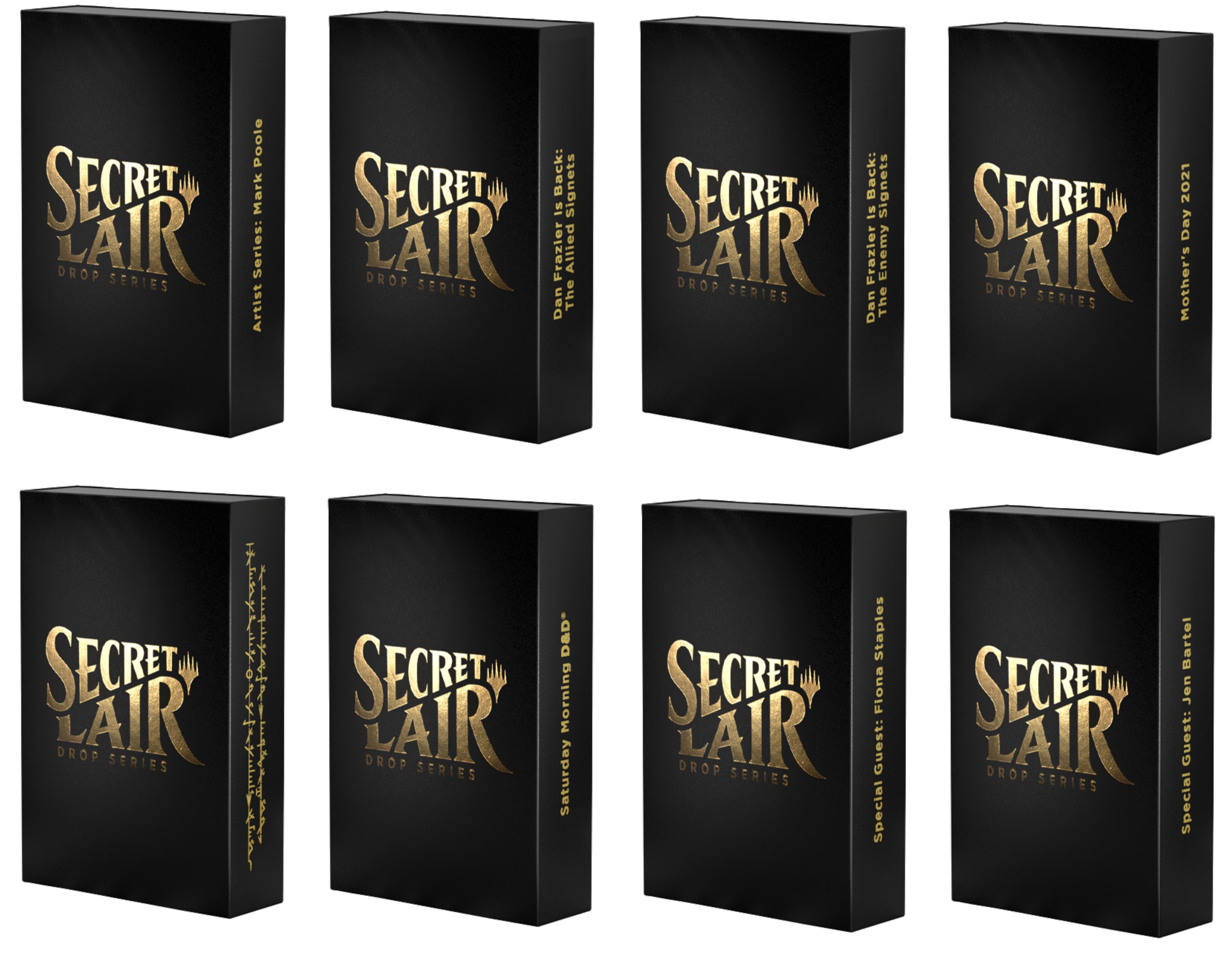 Secret Lair: Drop Series - Totally Refreshing Non-Foil Bundle