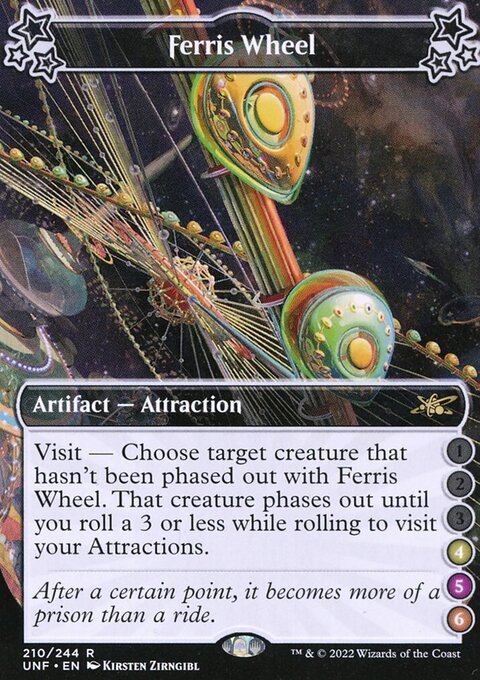 Ferris Wheel (4-5-6) [Unfinity]