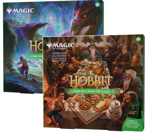 The Hobbit Scene Box - Bundle PRE-ORDER 07/08/26 - LOCAL PICKUP ONLY
