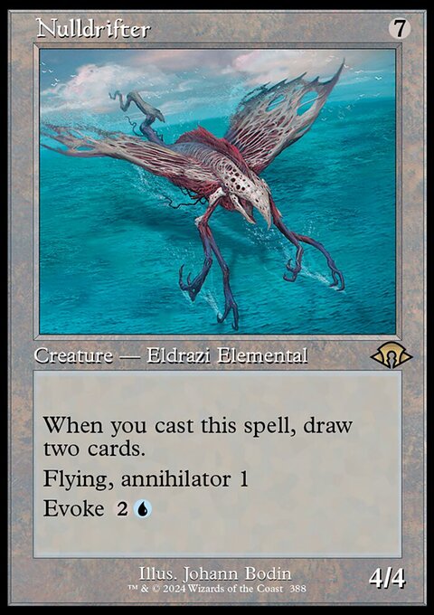 Nulldrifter (Retro) [Modern Horizons 3]