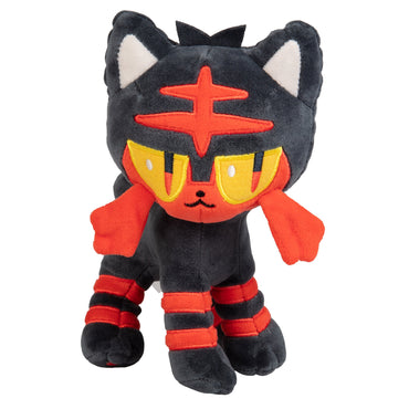 Pokemon 20cm Plush - Litten