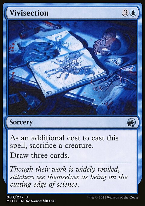 Vivisection [Innistrad: Midnight Hunt]