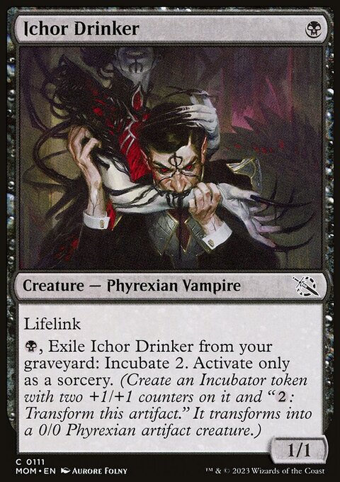 Ichor Drinker [March of the Machine]