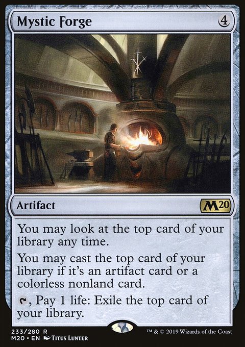 Mystic Forge [Core Set 2020]