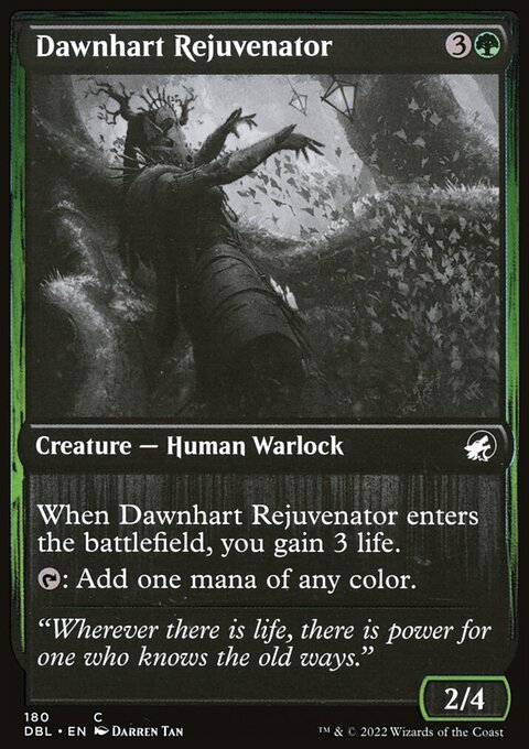 Dawnhart Rejuvenator [Innistrad: Double Feature]
