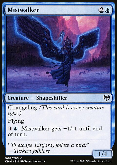 Mistwalker [Kaldheim]