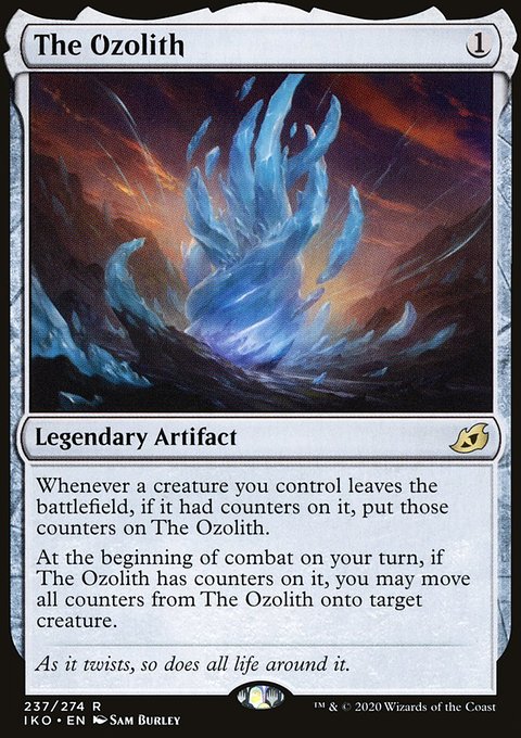 The Ozolith [Ikoria: Lair of Behemoths]