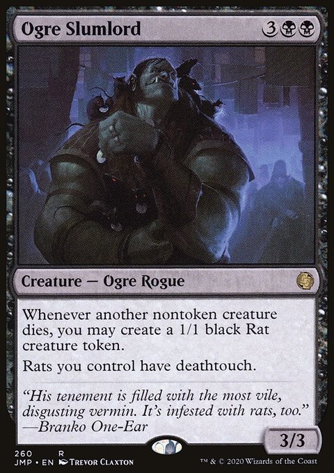 Ogre Slumlord [Jumpstart]