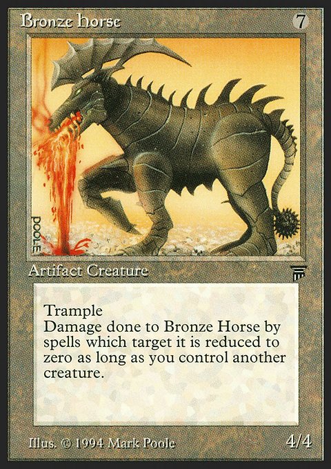 Bronze Horse [Legends]