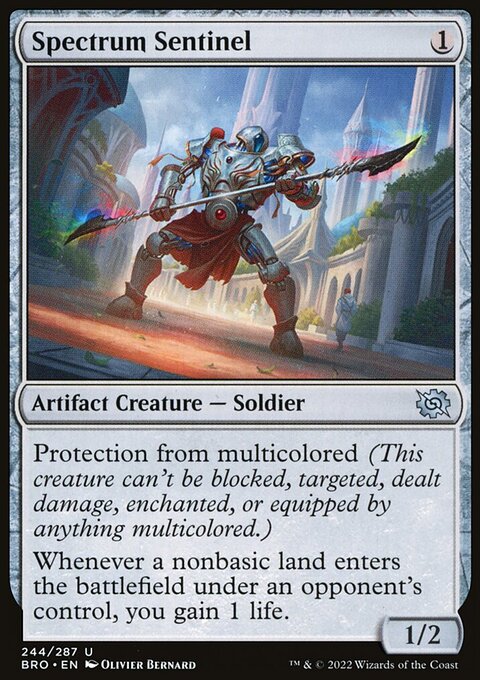 Spectrum Sentinel [The Brothers' War]