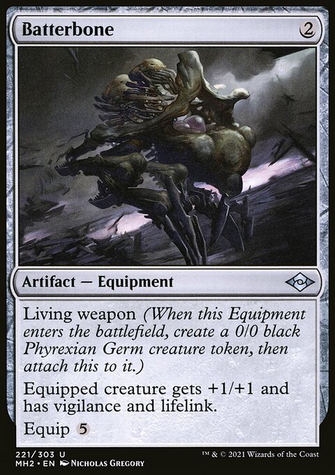 Batterbone [Modern Horizons 2]