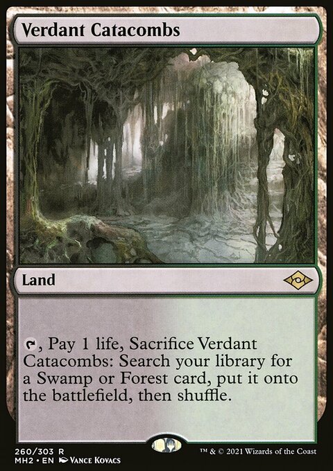 Verdant Catacombs [Modern Horizons 2]