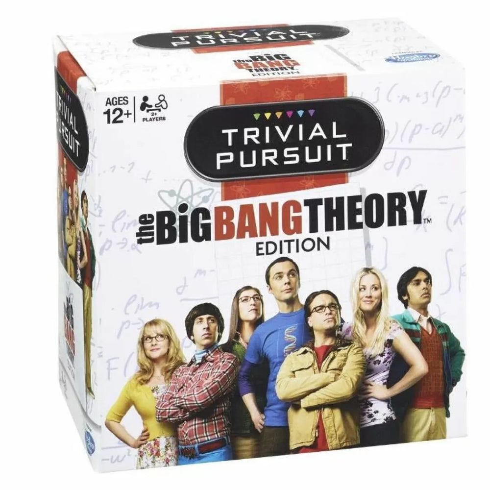 Trivial Pursuit: The Big Bang Theory Bitesize