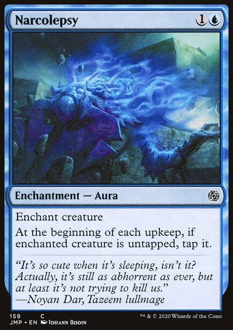 Narcolepsy [Jumpstart]