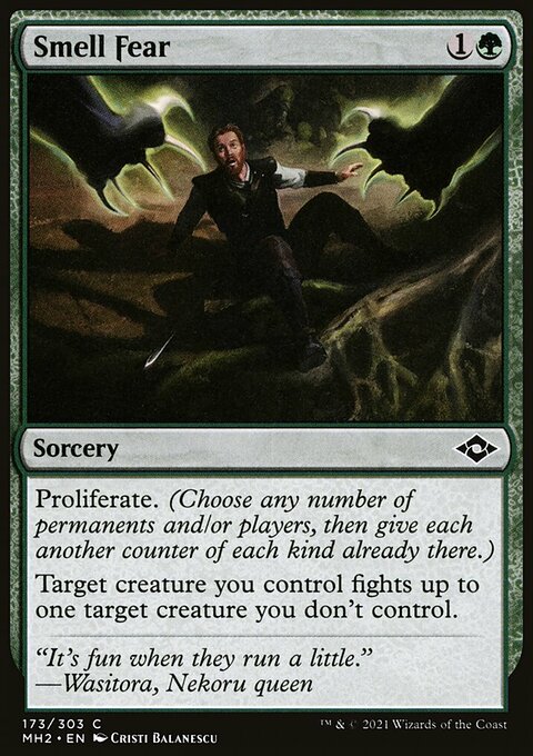 Smell Fear [Modern Horizons 2]