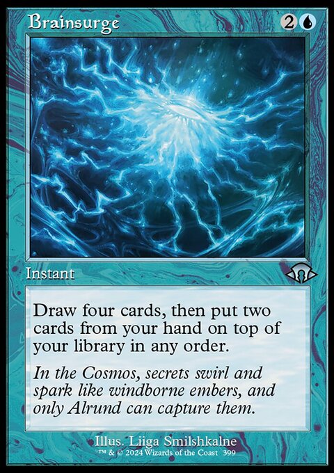 Brainsurge (Retro) [Modern Horizons 3]