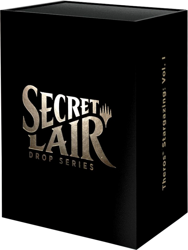 Secret Lair: Drop Series - Theros Stargazing (Volume I - Heliod)