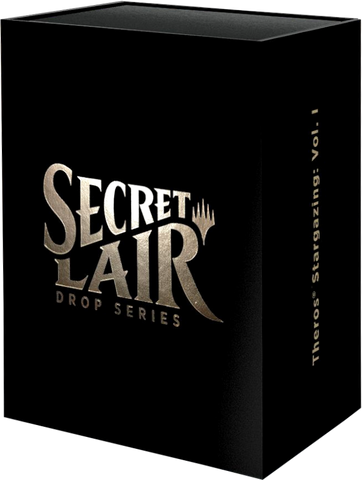 Secret Lair: Drop Series - Theros Stargazing (Volume I - Heliod)