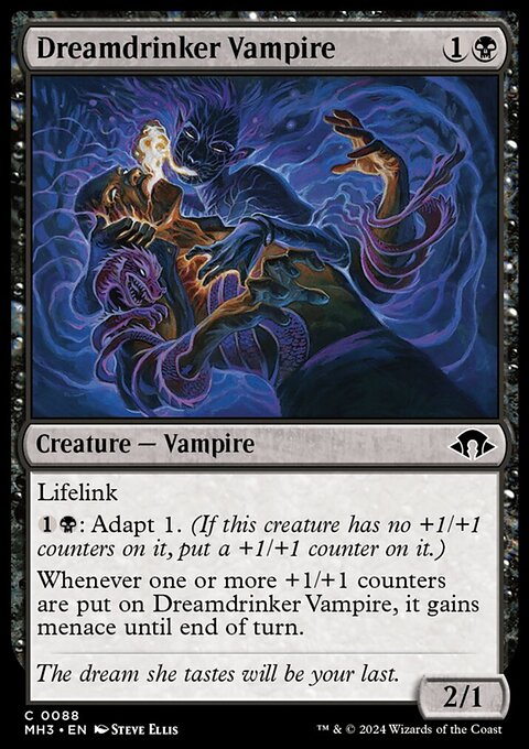 Dreamdrinker Vampire [Modern Horizons 3]