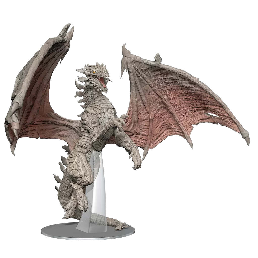 D&D Icons of the Realms Adult Luna Dragon -