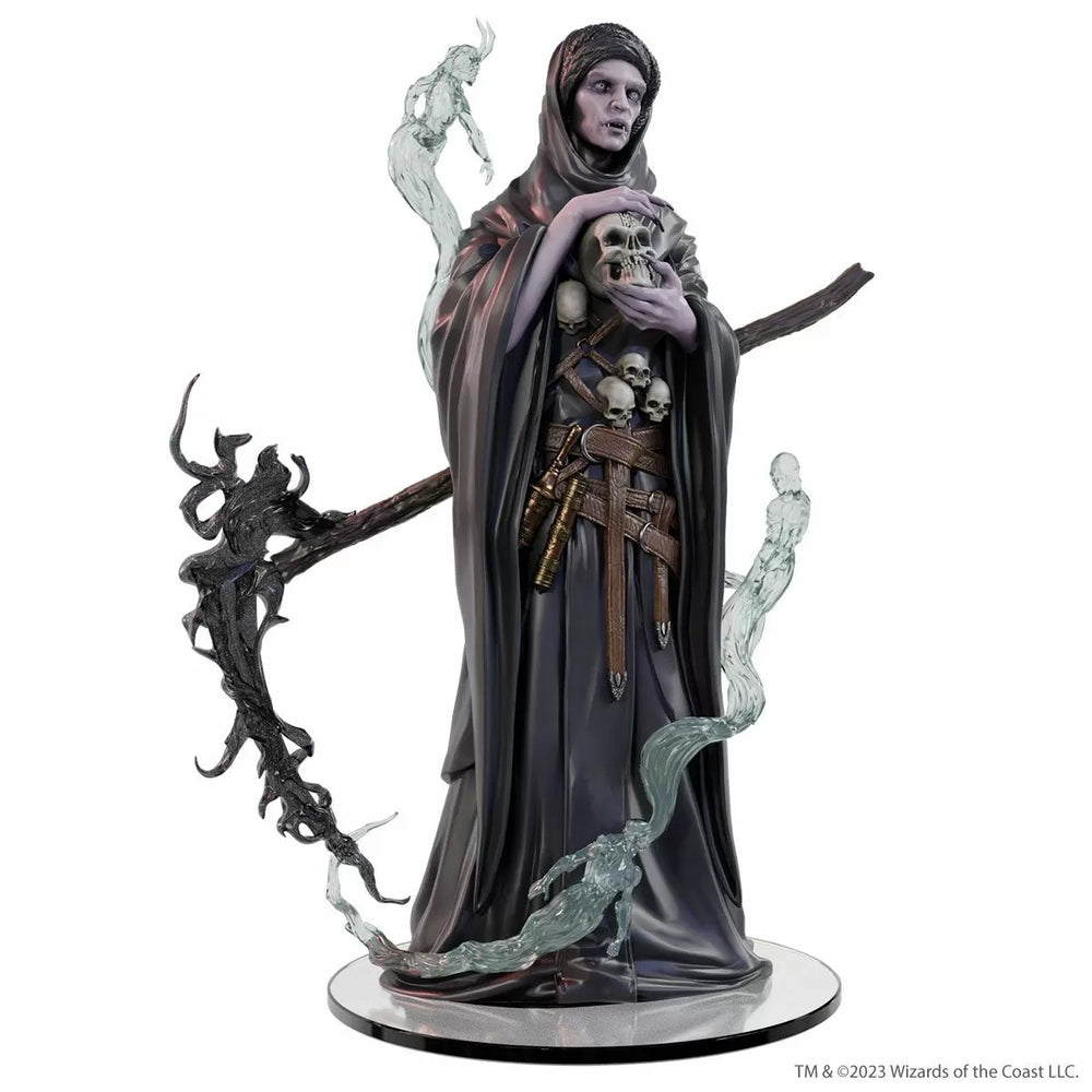 D&D Icons of the Realms, Bigby Presents - Glory of the Giants, Death Giant Necromancer Boxed Miniature