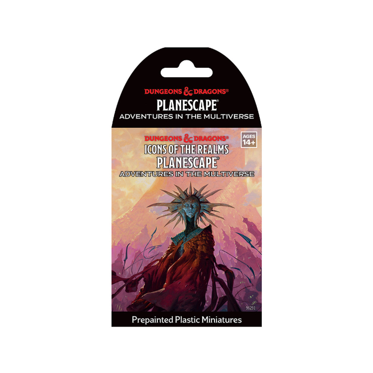 D&D Icons of the Realms: Planescape: Adventures in the Multiverse - Single Booster