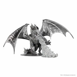 D&D Icons of the Realms: Gargantuan Bahamut