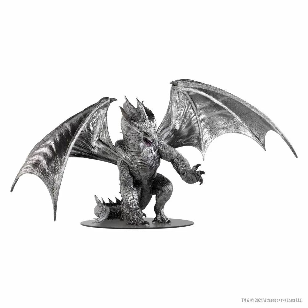 D&D Icons of the Realms: Gargantuan Bahamut