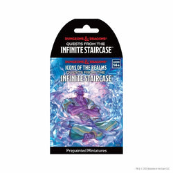 D&D Icons of the Realms: Quests from the Infinite Staircase