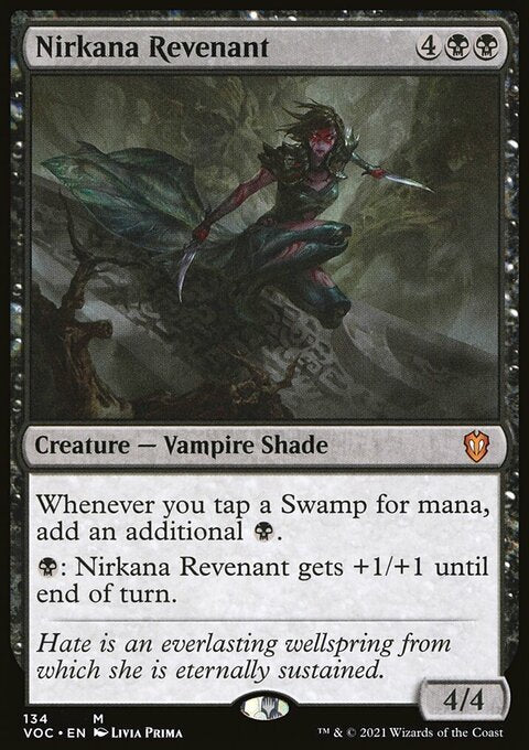 Nirkana Revenant [Innistrad: Crimson Vow Commander]